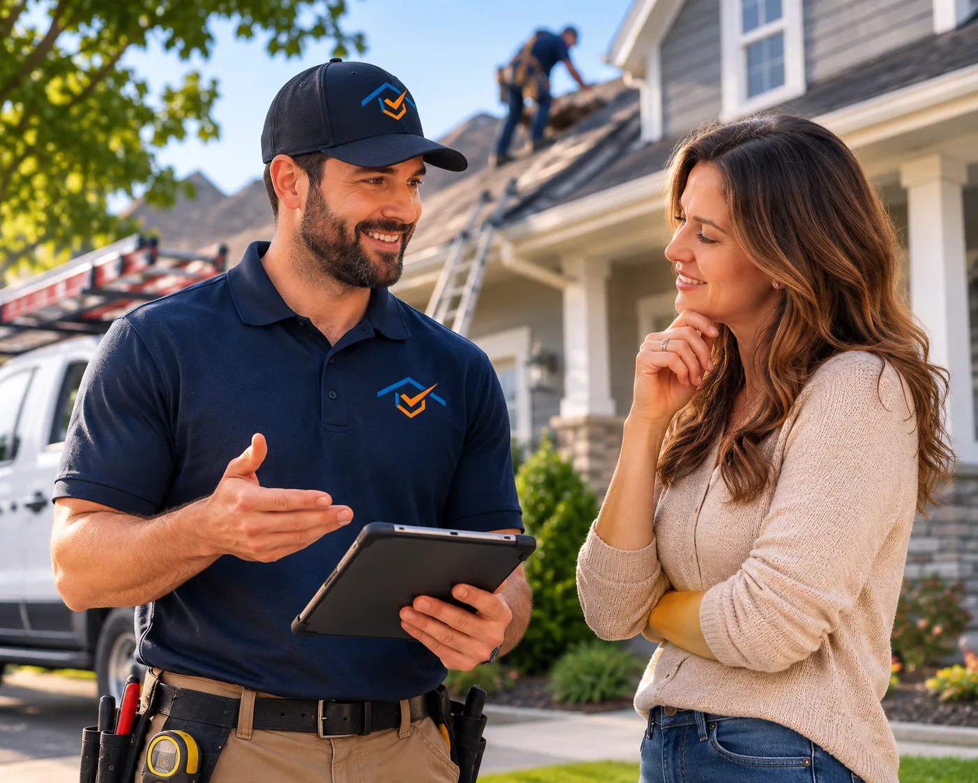 Roof Inspection FAQs in Peabody, KS